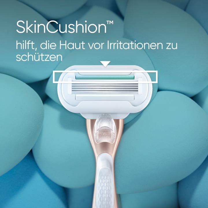 Image du produit Gillette Venus Deluxe Smooth Sensitive (4 x)