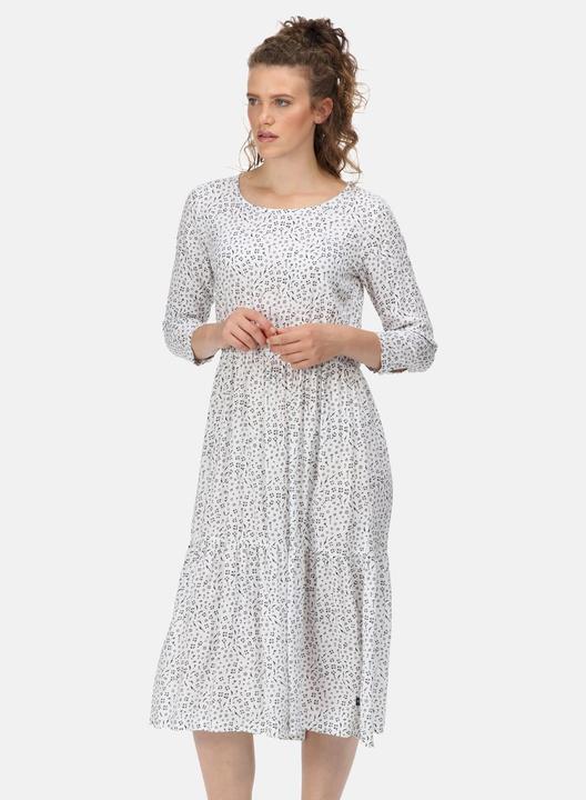 Actual product image Regatta Briella casual dress long sleeves (34 D)