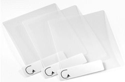 Produktbild Zebra Set Of 3 Protective Overlays