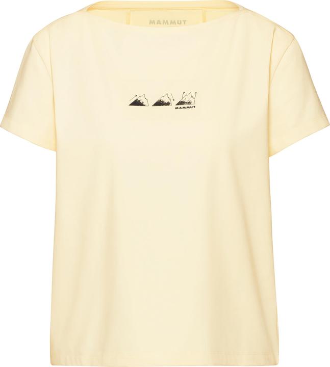 Mammut Women's Seon T-Shirt Playground