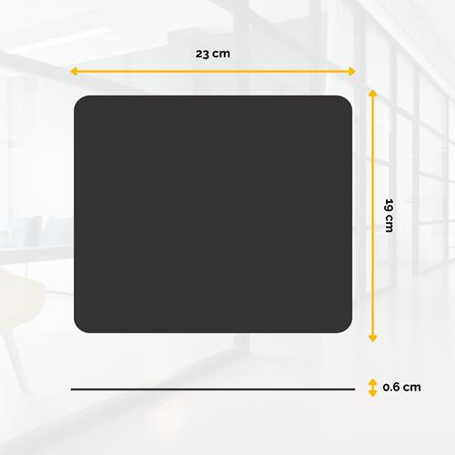 Actual product image Fellowes Mauspad (M)