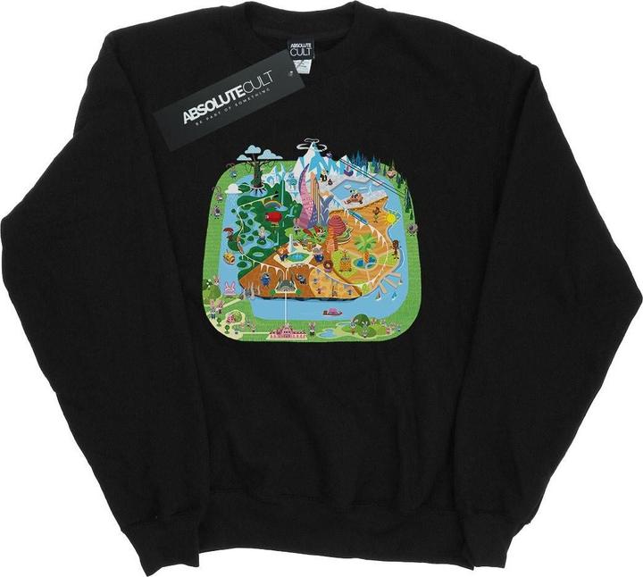Produktbild Disney Zootropolis City Sweatshirt (L)