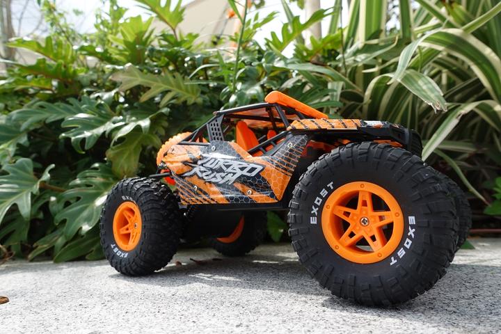 Produktbild Silverlit Exost Turbo Rush