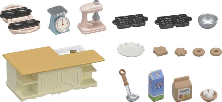 Produktbild Sylvanian Families Kitchen Island