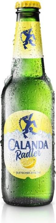 Immagine prodotto Calanda Radler (10 x 33 cl)