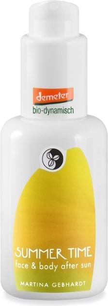 Immagine prodotto Martina Gebhardt V! TEMPO D'ESTATE Viso e Corpo Aft. Sole DEMETER - KG (Crema, 30 ml)