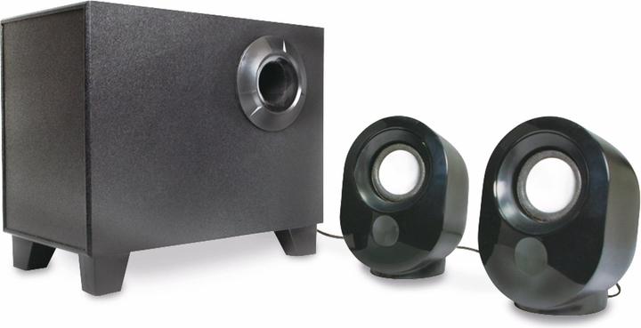 Produktbild LogiLink 2.1 Lautsprecher mit Subwoofer