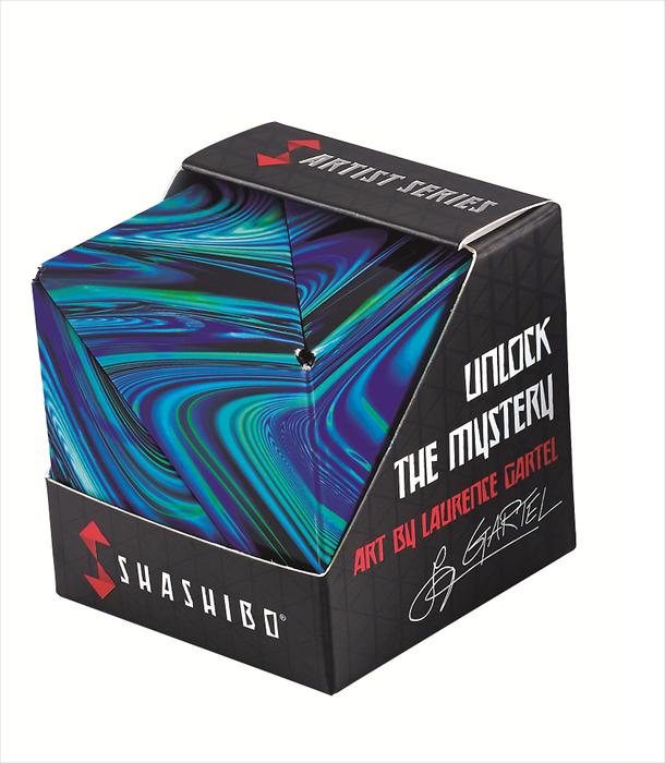 Produktbild Shashibo Cube Mystic Ocean (Multilingual)