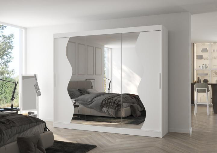 Immagine prodotto ADRK Furniture Sharon (250 x 58 x 215 cm)