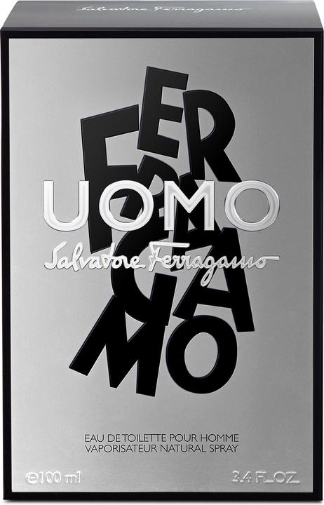 Immagine prodotto Salvatore Ferragamo Uomo (Eau de toilette, 100 ml)