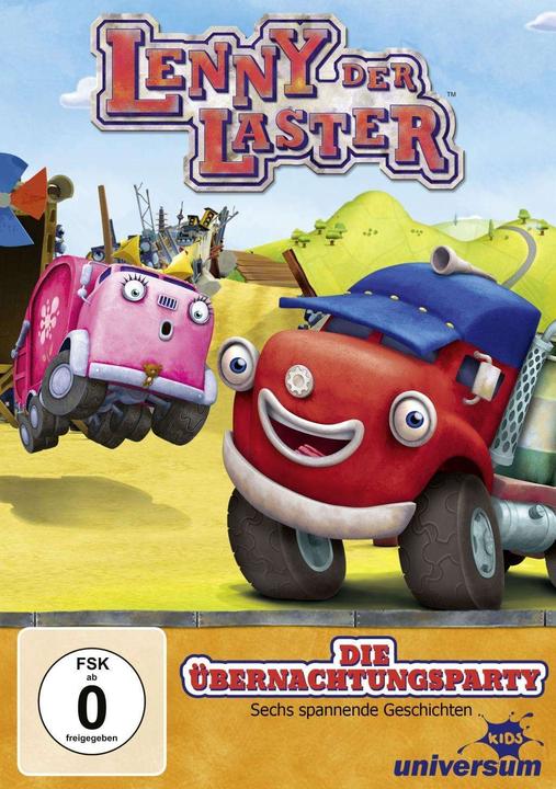 Produktbild Lenny der Laster - DVD 2 (DVD, 2018, Deutsch)