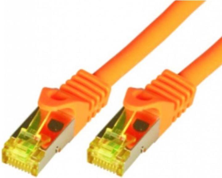 Actual product image M-Cab Network cable (SF/UTP, CAT7, 0.50 m)