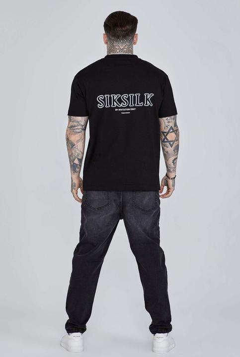 Produktbild Siksilk T-Shirt Graphic T-Shirt (XL)