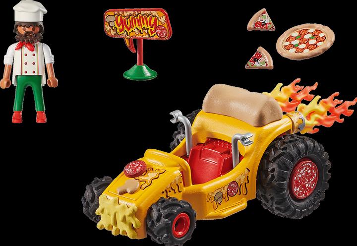 Actual product image Playmobil 71634 Playm. Raging Pizza 71634 (71634)