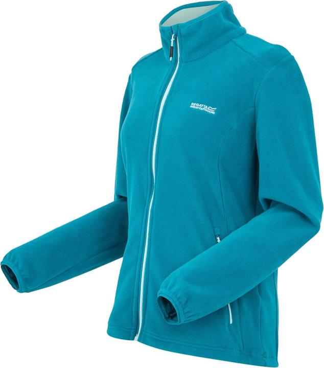 Actual product image Regatta Womens/Ladies Floreo IV Full Zip Fleece Jacket (46 D)