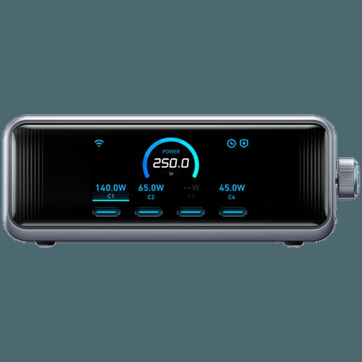 Image du produit Anker Chargeur de bureau Prime GaN (250 W)