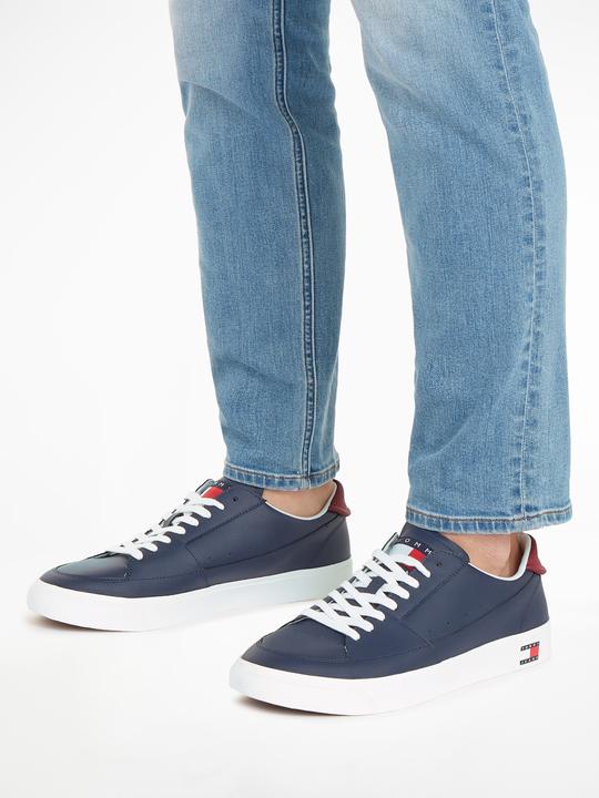 Image du produit Tommy Hilfiger Tommy Jeans Vulcanized Leather - 60323 (41)