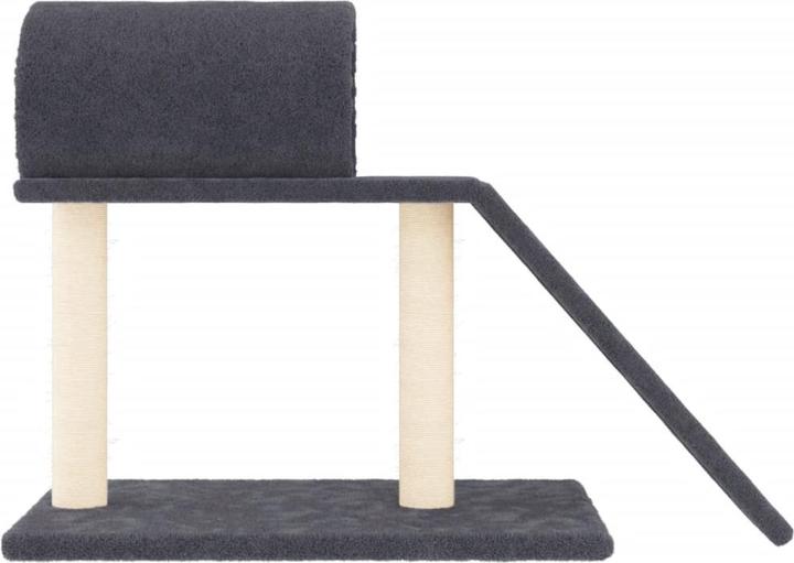 Produktbild VidaXL Sindbad (55.50 cm, Dunkelgrau)
