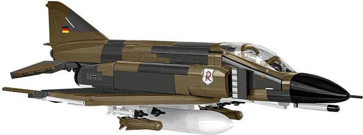 Actual product image Cobi ARMED FORCES 5898 F-4F PHANTOM II (AIR) 666K