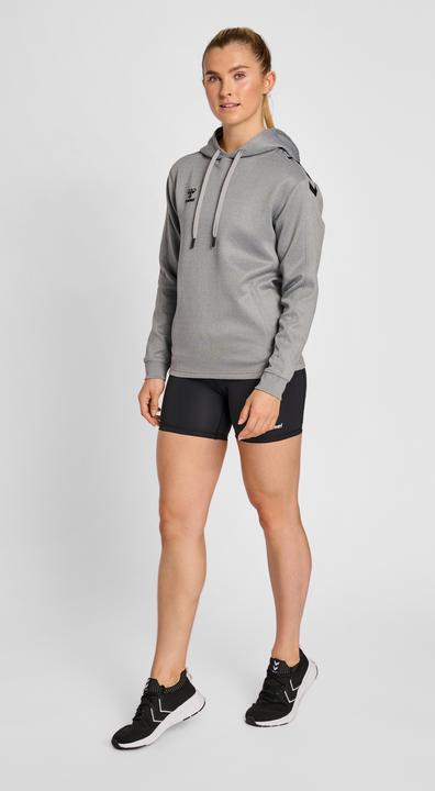 Actual product image hummel Core Xk Poly Sweat Hoodie Woman (XXL)