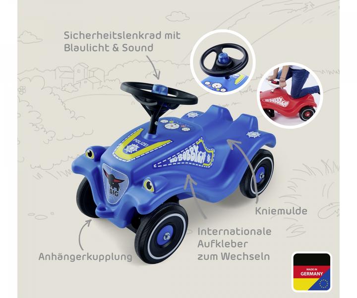 Produktbild BIG Bobby Car
