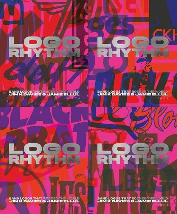 Actual product image Circa Logo Rhythm (English, Jamie Ellul, Jim K Davies, 2024)