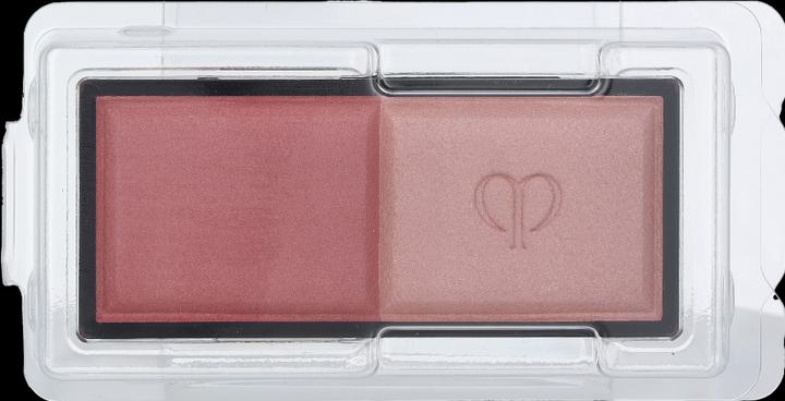 Produktbild Clé De Peau Cle De Peau Cheek Color Powder Blush Duo - Refill (Nr. 101)