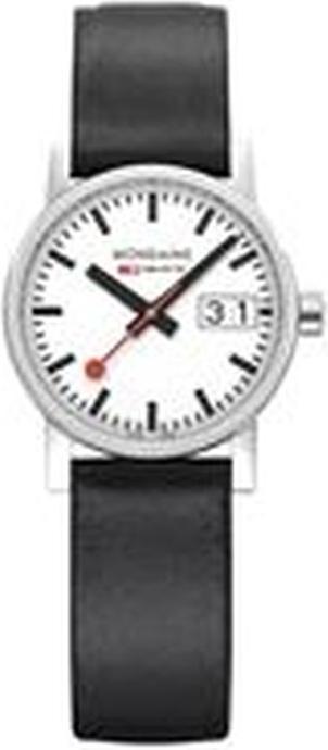 Actual product image Mondaine Evo2 (Analogue wristwatch, Swiss made, 30 mm)