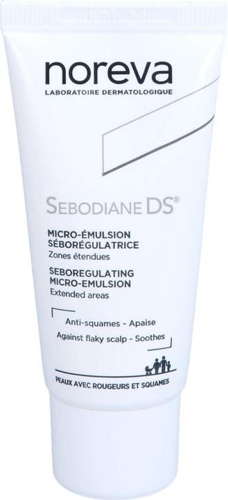 Noreva micro-émulsion séborégulatrice (30 ml, Gesichtsfluid)
