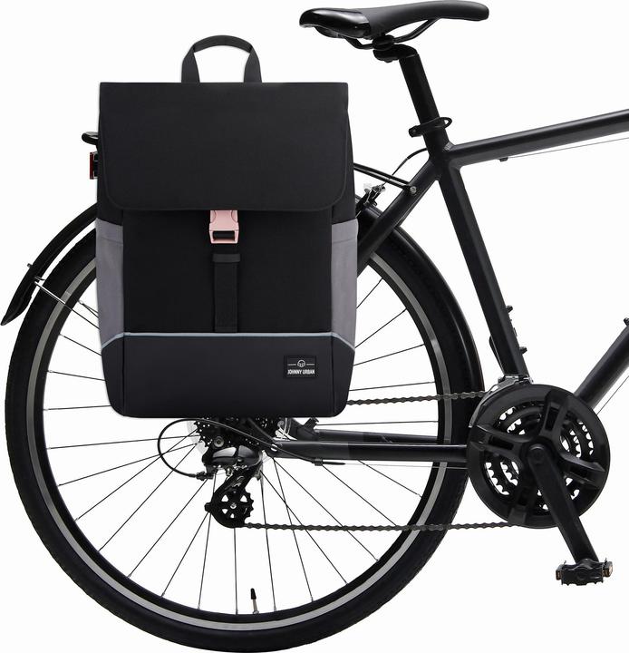 Actual product image Johnny Urban Mika Bike Backpack (18 l)