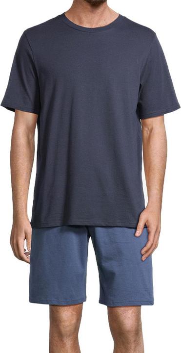 Schiesser Night & Home Schlafanzug (58, 3XL)