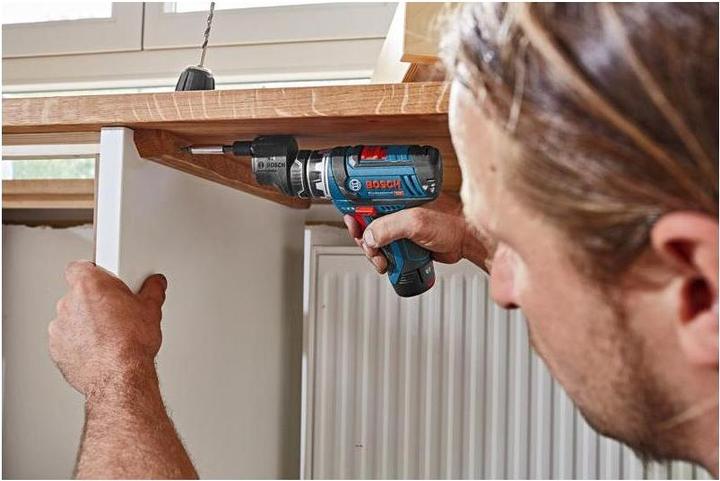 Immagine prodotto Bosch Professional Gsr 12v-15 Fc (Batteria ricaricabile)
