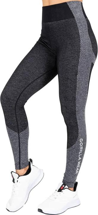 Produktbild Gorilla Wear Selah Seamless Leggings - schwarz (S)