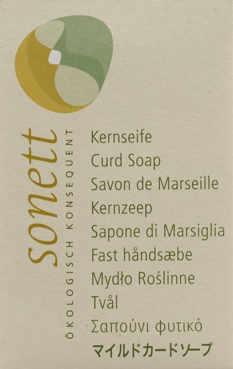 Produktbild Sonett Kernseife (Kernseife)