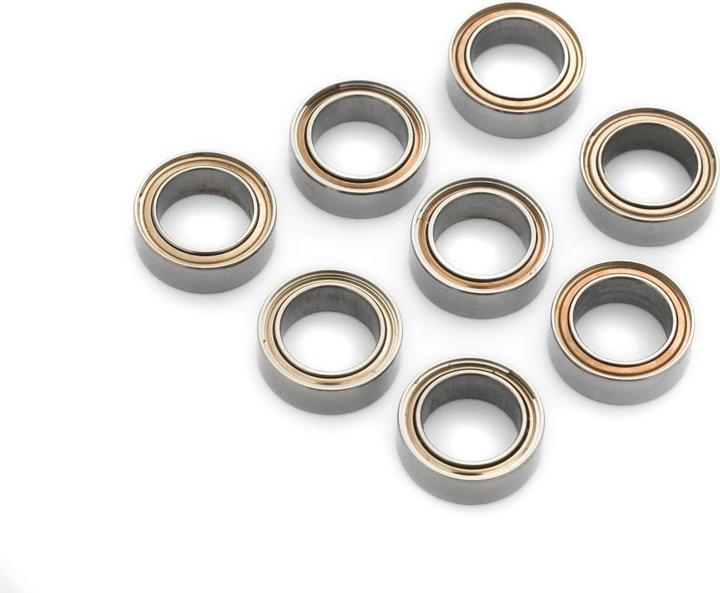 Immagine prodotto Blackzon Cuscinetti a sfera (?6.35*9.53*3.17mm)