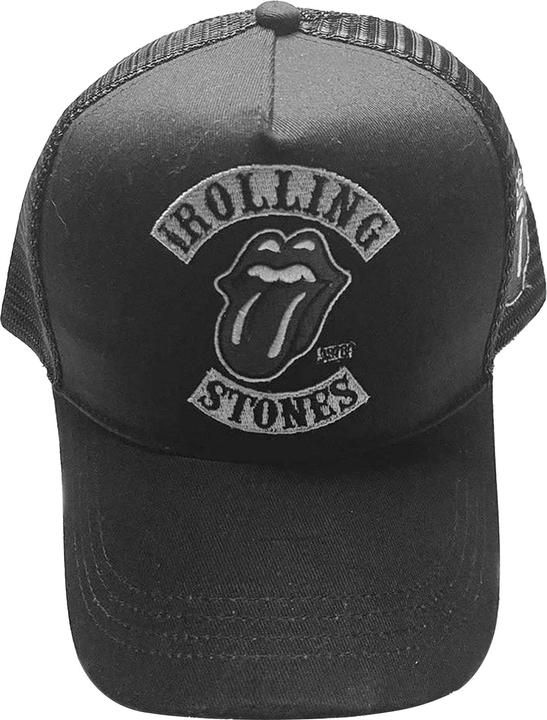 Actual product image The Rolling Stones Unisex Adult Tour '78 Mesh Cap (One size)
