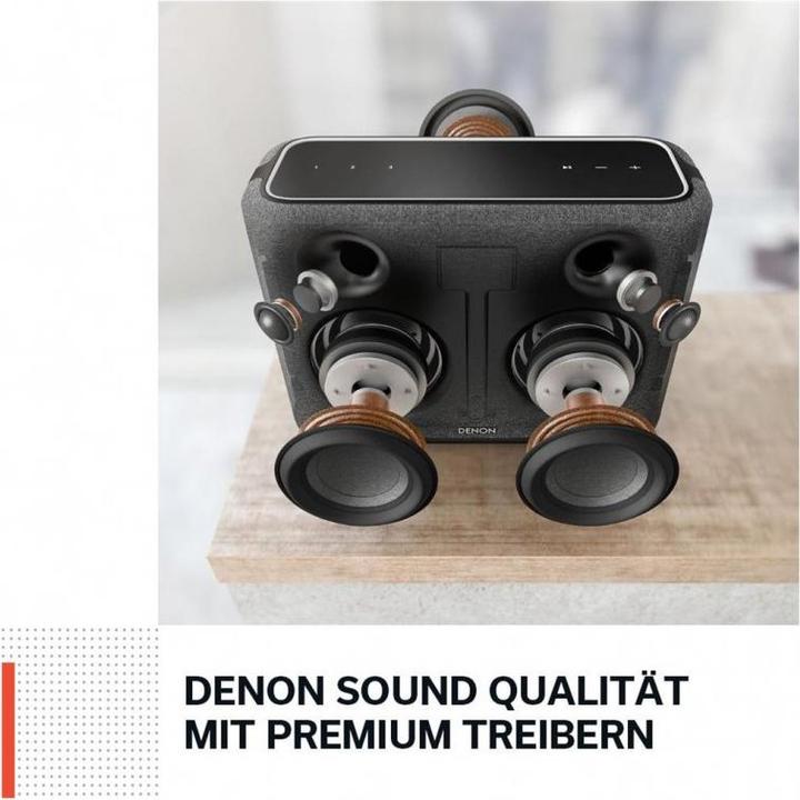 Immagine prodotto Denon Casa 250 (Bluetooth, WiFi, Airplay 2)