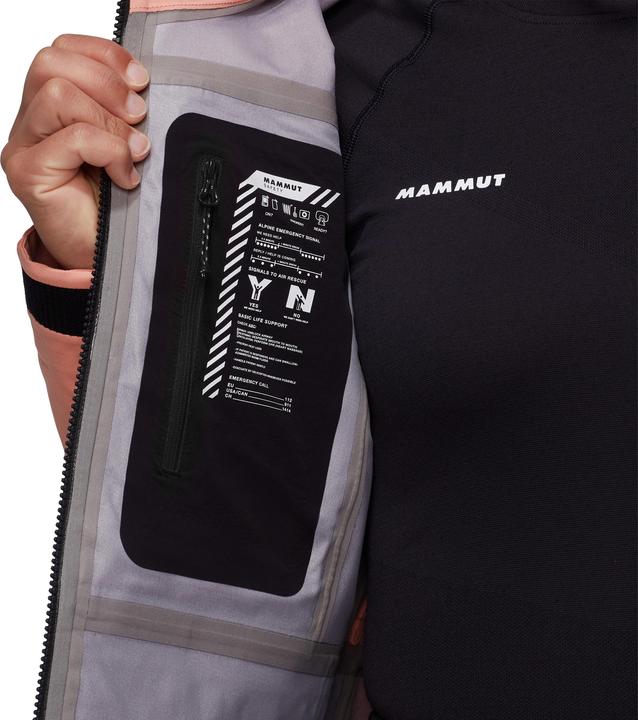 Image du produit Mammut Veste à capuche thermique Stoney (XL)