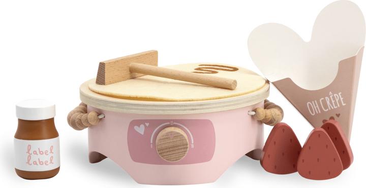 Immagine prodotto Label Label Macchina per crêpes - Rosa