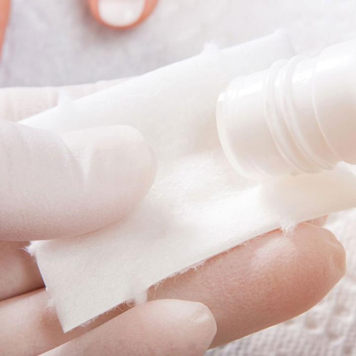Produktbild Hygostar Zellstofftupfer vorgestanzt auf Rolle