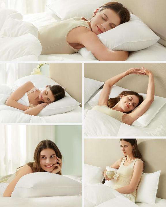 Actual product image Songmics Sweet Dreams (80 x 40 cm)