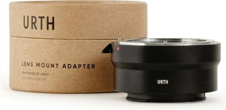 Actual product image Urth Lens Mount Adapter Nikon F to Sony E