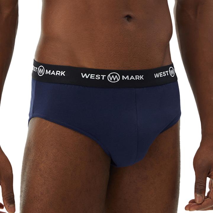 Actual product image Westmark London 6 Pack Logan Briefs / Underpants (S, pack of 6)