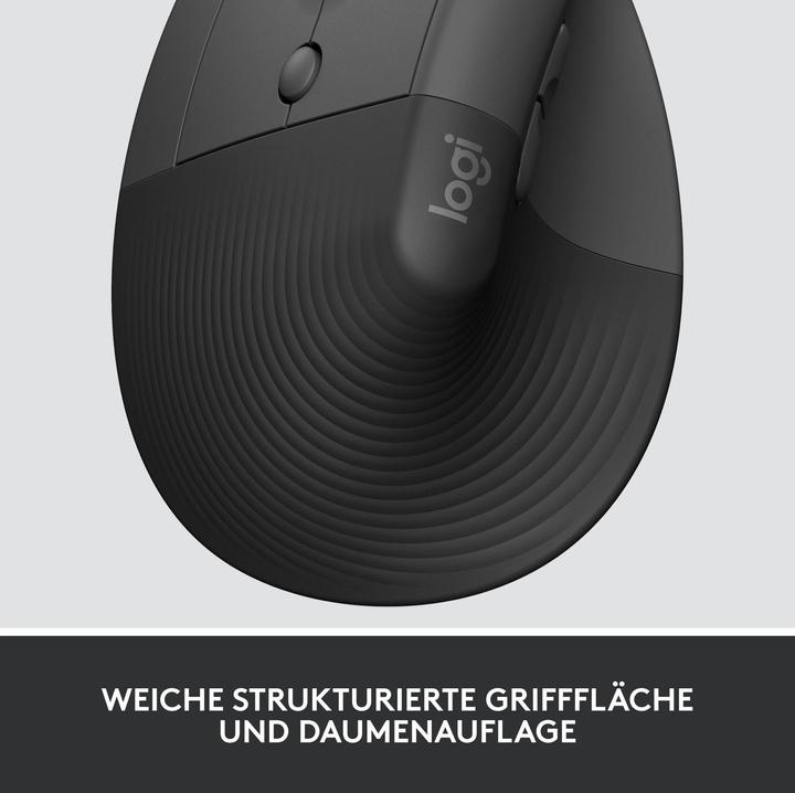 Produktbild Logitech Lift for Business (Kabellos)