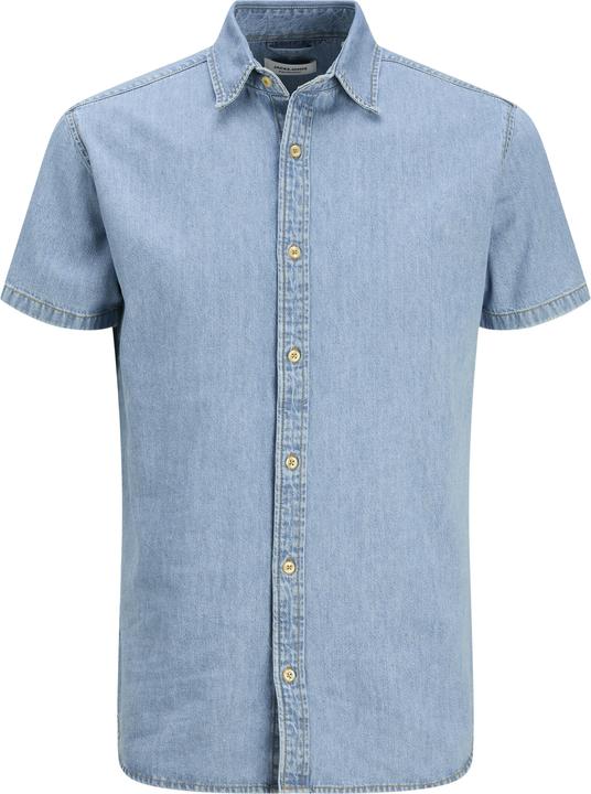 Jack & Jones Slim Fit Jeanshemd Jeanshemd