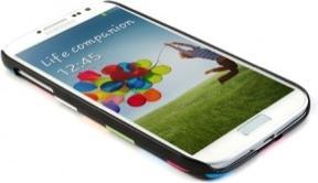 Produktbild Proporta Quiksilver Hardcase für Galaxy S4 Mini Echo Beach (Samsung Galaxy S4 mini)