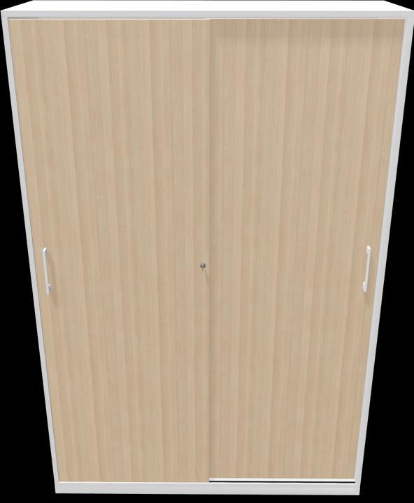 Immagine prodotto Narbutas Scelta armadio ad ante scorrevoli (120 x 40 x 182 cm)