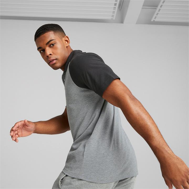 Actual product image Puma teamCUP Casuals Polo (L)