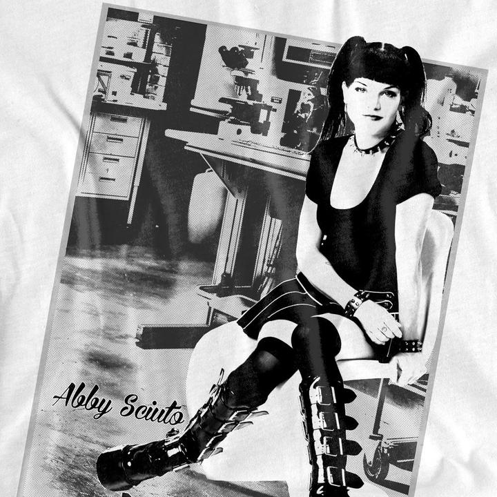 Actual product image Ncis Mens Relax T-Shirt (4XL)