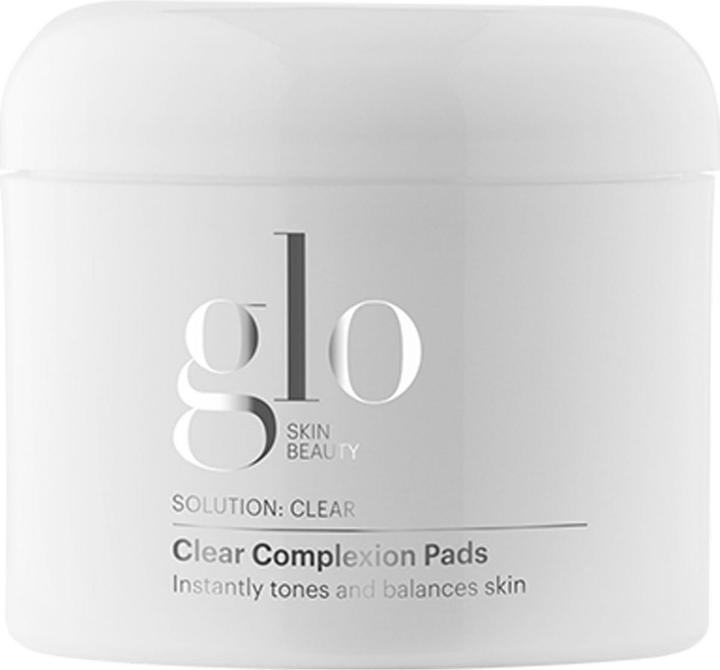 Produktbild Glo Skin Beauty Clear Complexion Pads (24h Creme)